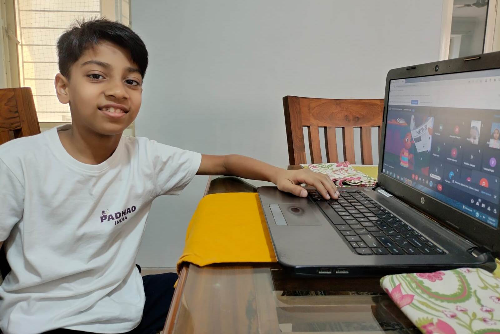 A Small Idea, A Big Heart: A 10 Year Old’s Lesson in Giving Back